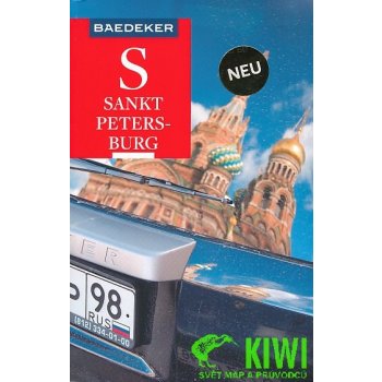 Baedeker Sankt Petersburg