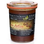 Via Delicia Rakytníkový Džem 175 g – Zboží Dáma