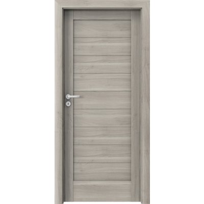 Porta Doors Verte Home C0 akát stříbrný 80 cm pravé