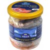 Rybí specialita Heleb matjes a la losos s cibulí 380 g