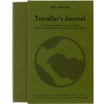 Moleskine Zápisník Passion Travel Journal tvrdé desky L, khaki A5 200 listů – Zboží Živě