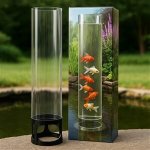 Rybí věž Ubbink 50 cm akryl – Zboží Mobilmania