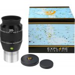 Explore Scientific 100° 25mm 2" – Zboží Mobilmania