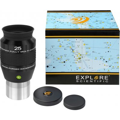 Explore Scientific 100° 25mm 2" – Zboží Mobilmania