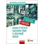 s nadhledem od prváku k maturitě, 12. díl Analytická geometrie v rovině -- Hybridní učebnice – Zbozi.Blesk.cz