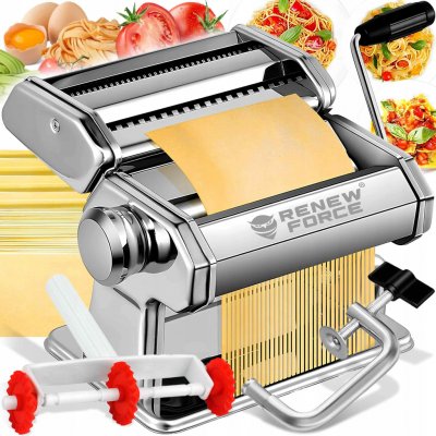 Renew Force Ruční strojek na těstoviny a těsto – Zboží Dáma