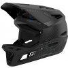 Cyklistická helma Leatt MTB Gravity 6.0 Carbon V23 Stealth 2024
