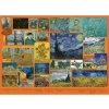Puzzle COBBLE HILL Van Gogh 1000 dílků