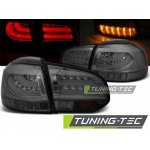 Světla zadní VW GOLF 6 10.08-12 SMOKE LED BAR – Hledejceny.cz
