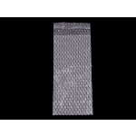 Prima-obchod Bublinkové sáčky s lepicí lištou 10x23 cm, barva transparent – Zboží Dáma