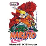 Naruto 8 - Boj na život a na smrt - Masaši Kišimoto – Zboží Mobilmania