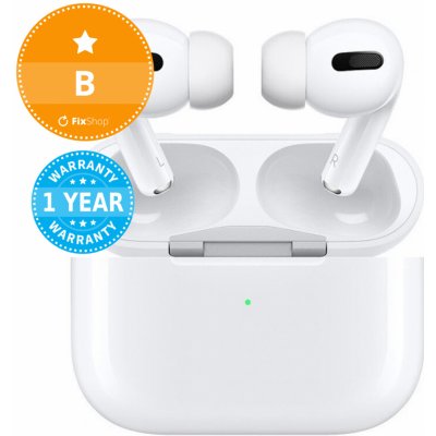 Apple AirPods Pro (1st Gen 2019) - B – Hledejceny.cz