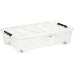 DEA HOME úložný box POD POSTEL JOLLY 25 L – Sleviste.cz