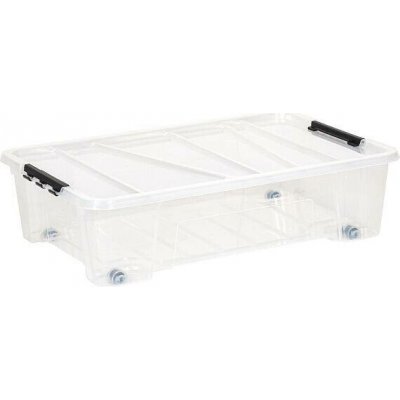 DEA HOME úložný box POD POSTEL JOLLY 25 L – Sleviste.cz