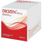 DIOZEN POR 500MG TBL FLM 120 – Zboží Mobilmania