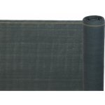 Strend Pro stínící tkanina Popular 90% 1,2 x 25 m 150 g/m² antracit – Zboží Mobilmania