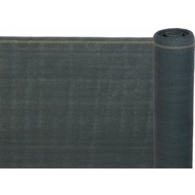 Strend Pro stínící tkanina Popular 90% 1,2 x 25 m 150 g/m² antracit – Zboží Mobilmania