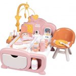 Smoby BN Cocoon Nursery hrací centrum – Zboží Mobilmania