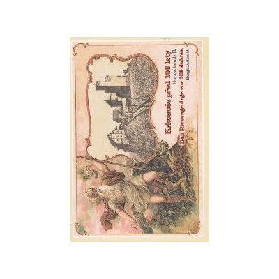 Krkonoše před 100 lety 2 - soubor pohlednic - Gentiana – Sleviste.cz