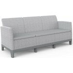 KETER SCANDI FORMA 3 Ash grey/Storm grey – Hledejceny.cz