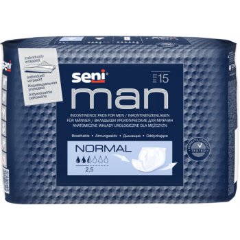 Seni Man Normal 15 ks