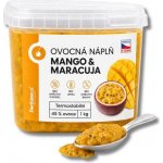 Dortisimo Ovocná náplň Mango & Maracuja 1 kg – Zboží Dáma