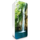 Dimex FR180-010 Samolepící fototapeta na lednice Waterfall rozměry 65 x 180 cm