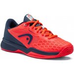 Head Revolt Pro 3.5 Clay Junior neon red/dress blue – Zboží Mobilmania