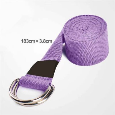 Sportago Yoga Strap II – Zboží Dáma