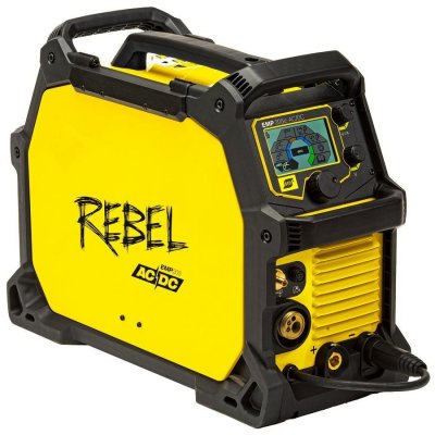 Esab Rebel EMP 205 AC/DC CE – Hledejceny.cz