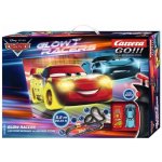 Carrera Autodráha GO 62559 Disney Cars Glow 6,2 m, 62559 – Zbozi.Blesk.cz