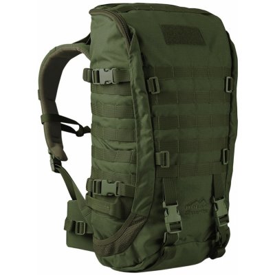 Wisport ZipperFox Olive Green 40 l – Zbozi.Blesk.cz