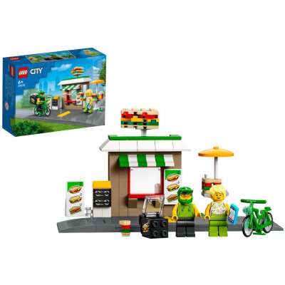 LEGO® City 40578 Obchod se sendviči