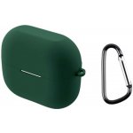 VSECHNONAMOBIL HOOK Silikonový obal pro Samsung Galaxy Buds3 FE zelený 137085 – Zboží Živě