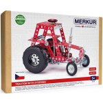 Merkur M 057 Traktor s řízením – Zboží Dáma