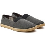 Quiksilver espadrilky AQYS700053 šedé – Zbozi.Blesk.cz