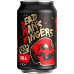 Dead Man’s Fingers Spiced & Cola 5% 0,33 l (plech) – Zboží Dáma