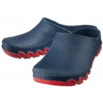 Parkside dámské nazouváky navy modrá / červená – Zboží Dáma