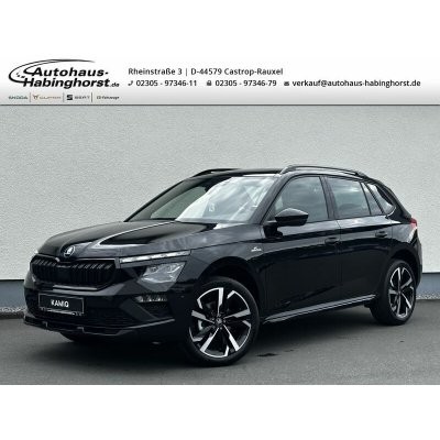 Skoda Kamiq 1.0 TSI DSG Monte Carlo 85 kW – Hledejceny.cz