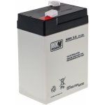 MW POWER MWS 5-6 6V 5Ah – Zboží Živě