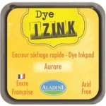 Aladine Razítkovací polštářek Izink Dye žlutá – Hledejceny.cz