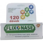 FLIXONASE NAS 50MCG/DÁV NAS SPR SUS 120DÁV – Hledejceny.cz