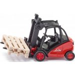 Siku Model vysokozdvižný vozík Linde – Sleviste.cz