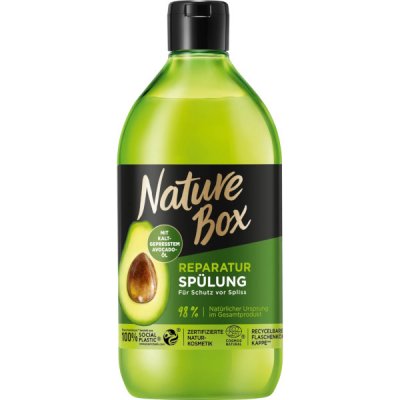 Nature Box Repair kondicionér s avokádovým olej 385 ml