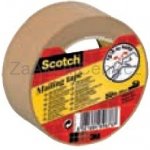3M Scotch balicí páska papírová 50 mm x 50 m – Zboží Dáma