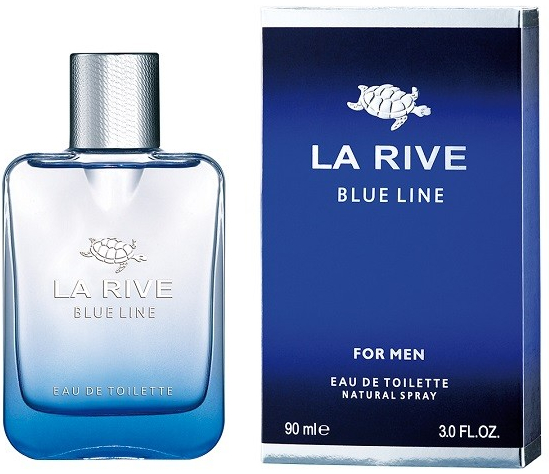 La Rive Blue Line toaletní voda pánská 90 ml