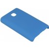 Pouzdro a kryt na mobilní telefon Pouzdro Coby Exclusive LG E430 Optimus L3 II modré