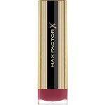 Max Factor Colour Elixir hydratační rtěnka 030 Rosewood 4 g – Zboží Dáma