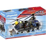 Playmobil 71149 Záchranářská helikoptéra speciální jednotky – Zboží Mobilmania
