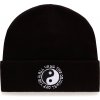 Čepice Vans Breakin Rules Beanie Black/White